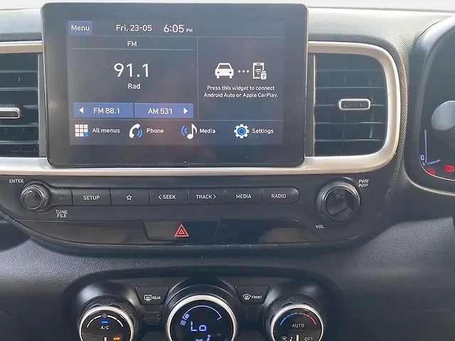 Used Hyundai Venue [2019-2022] SX 1.0 Turbo in Jaipur