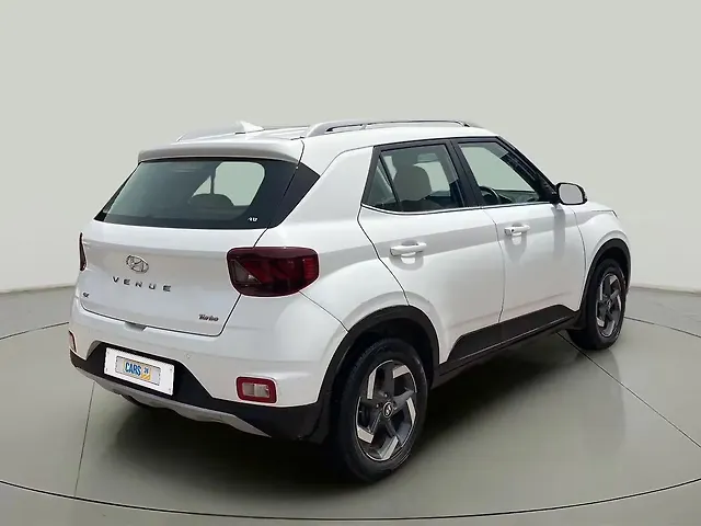 Used Hyundai Venue [2019-2022] SX 1.0 Turbo in Jaipur