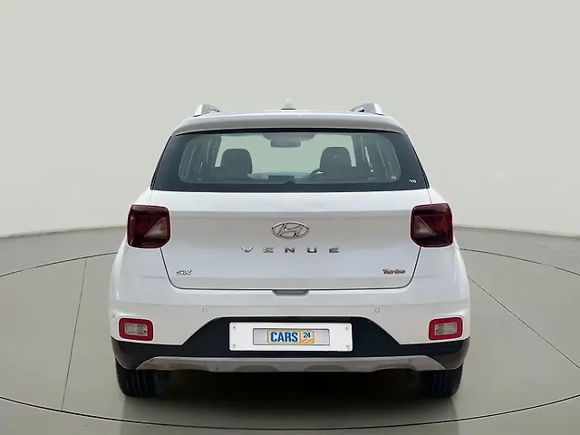 Used Hyundai Venue [2019-2022] SX 1.0 Turbo in Jaipur