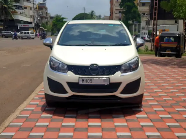 Used 2018 Mahindra Marazzo in Sangli