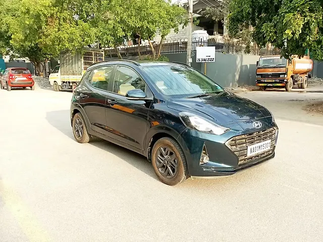 Used 2022 Hyundai Grand i10 NIOS in Bangalore