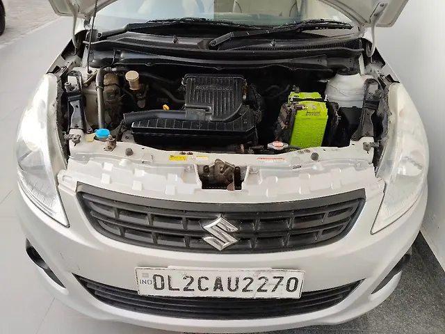 Used Maruti Suzuki Swift DZire [2011-2015] VXI in Delhi