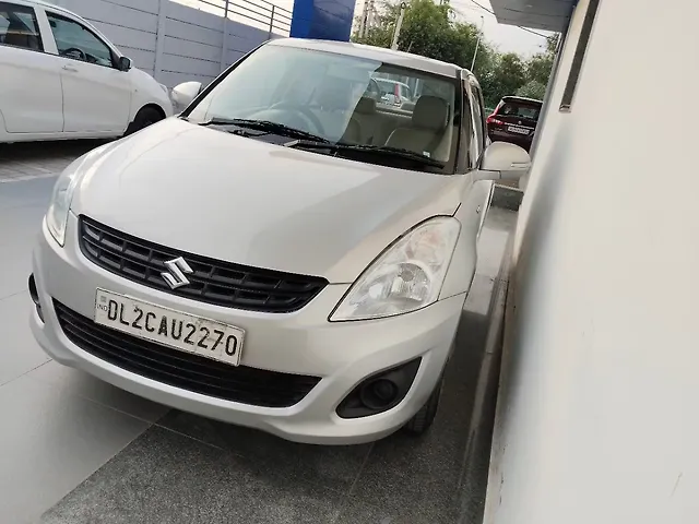 Used Maruti Suzuki Swift DZire [2011-2015] VXI in Delhi