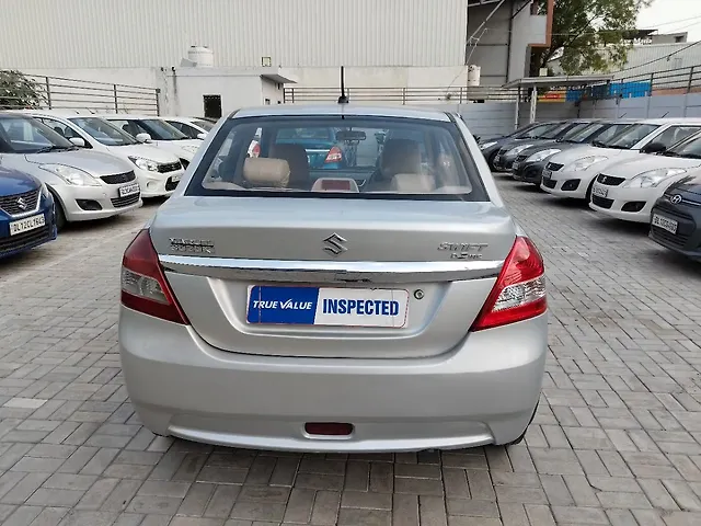 Used Maruti Suzuki Swift DZire [2011-2015] VXI in Delhi