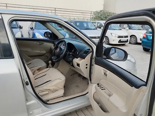 Used Maruti Suzuki Swift DZire [2011-2015] VXI in Delhi