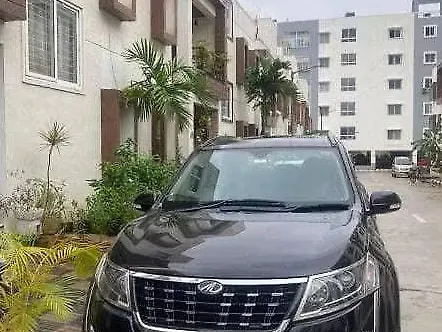 Used 2021 Mahindra XUV500 in Hyderabad