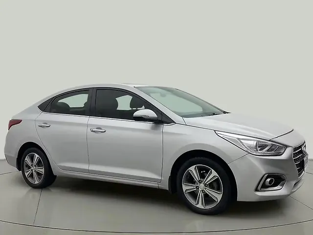 Used 2018 Hyundai Verna in Chennai