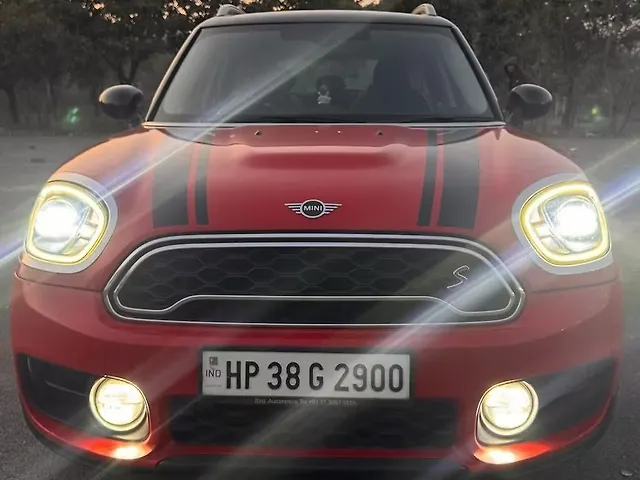Used 2019 MINI Countryman in Delhi