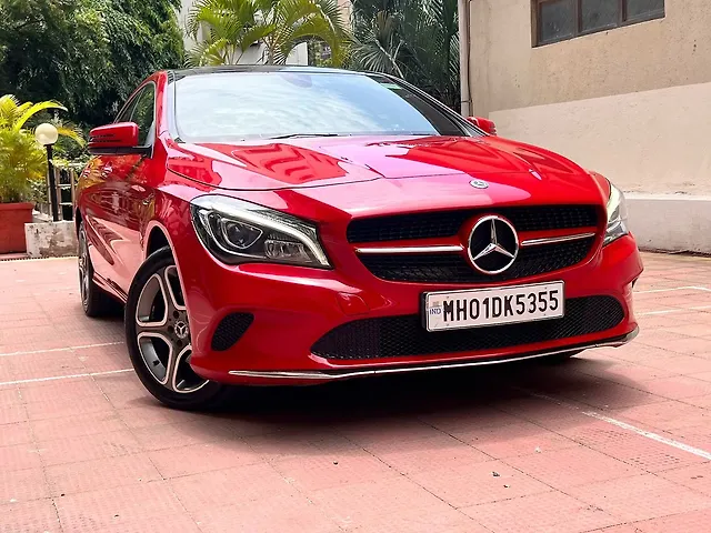 Used 2019 Mercedes-Benz CLA in Mumbai