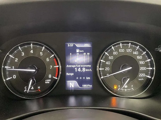 Used Toyota Glanza V AMT [2022-2023] in Ahmedabad