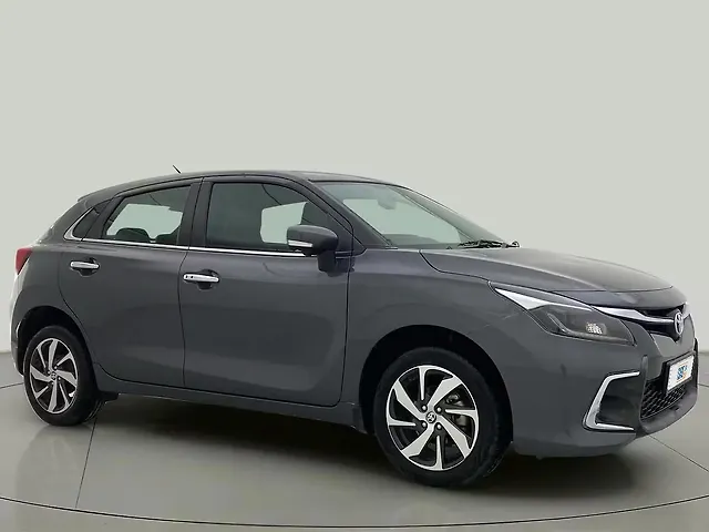Used 2023 Toyota Glanza in Ahmedabad
