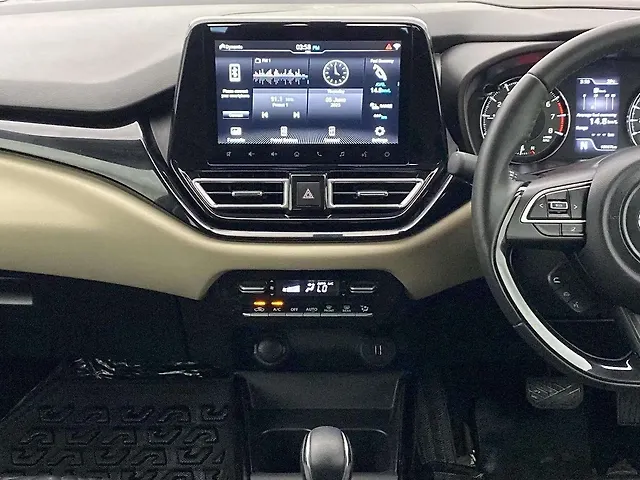 Used Toyota Glanza V AMT [2022-2023] in Ahmedabad