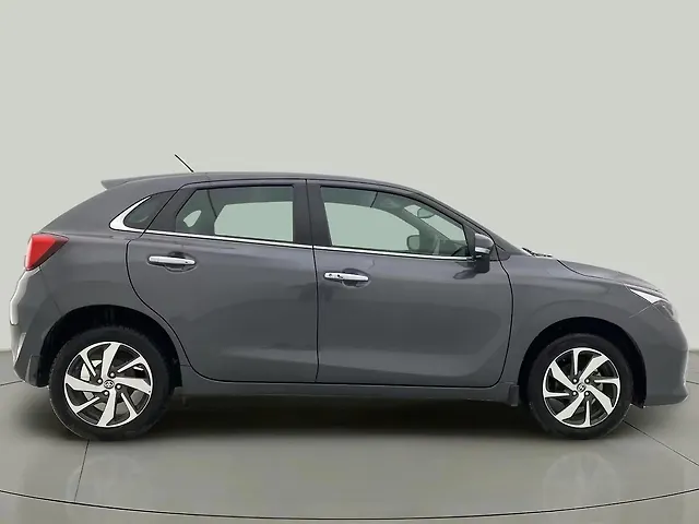 Used Toyota Glanza V AMT [2022-2023] in Ahmedabad