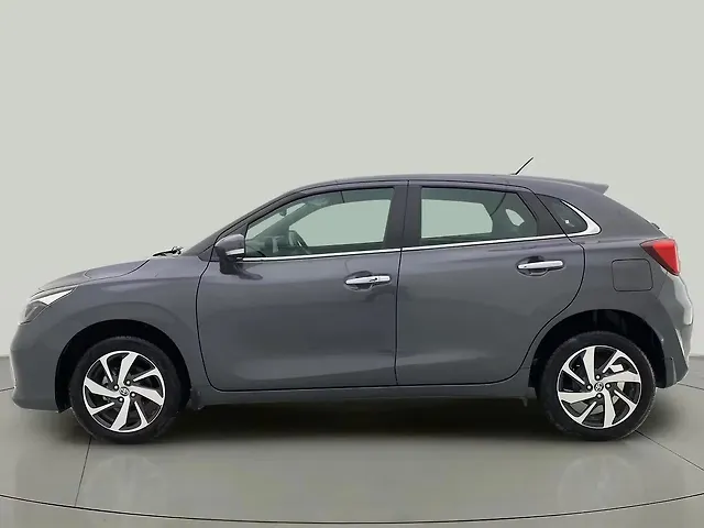 Used Toyota Glanza V AMT [2022-2023] in Ahmedabad