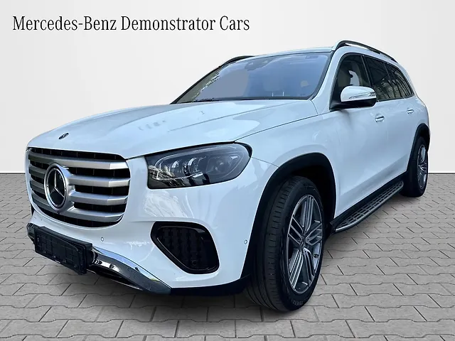 Used 2025 Mercedes-Benz GLS in Hyderabad