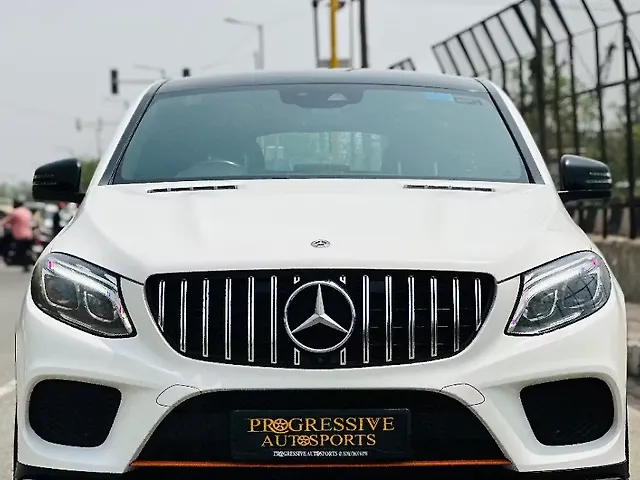 Used 2019 Mercedes-Benz GLE Coupe in Delhi