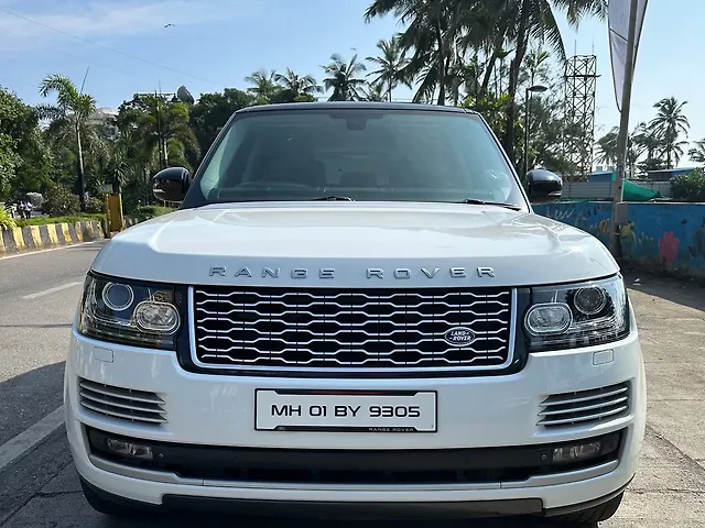 Used 2015 Land Rover Range Rover in Mumbai