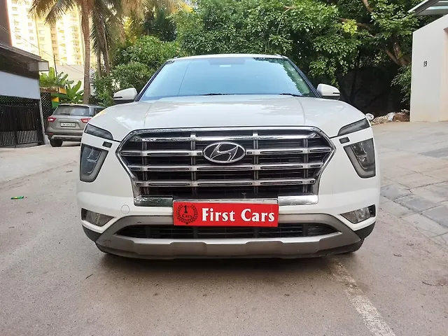 Used 2020 Hyundai Creta in Bangalore