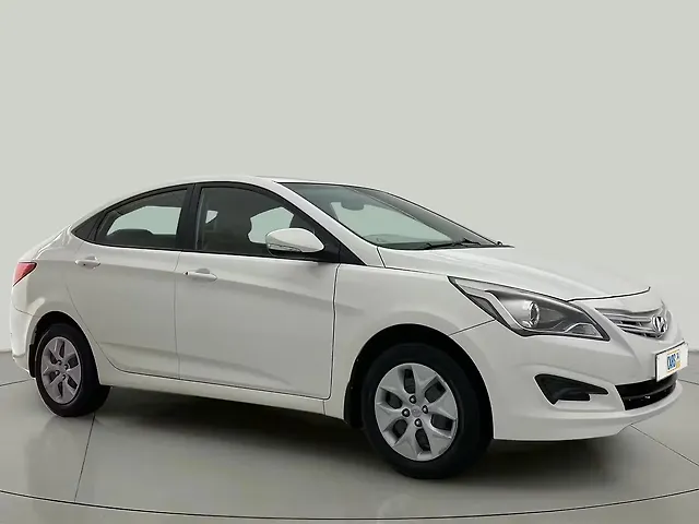 Used 2016 Hyundai Verna in Ahmedabad