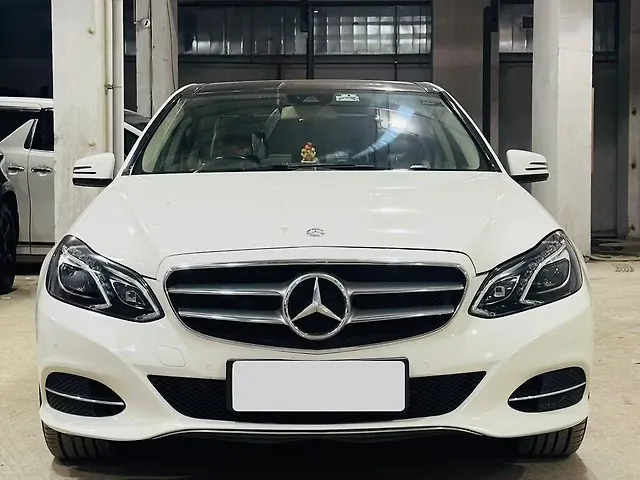 Used 2016 Mercedes-Benz E-Class in Mumbai