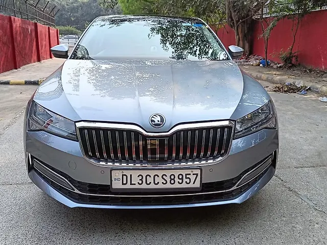 Used 2020 Skoda Superb in Delhi