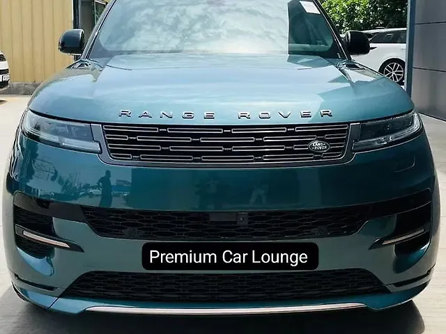Used 2025 Land Rover Range Rover Sport in Indore