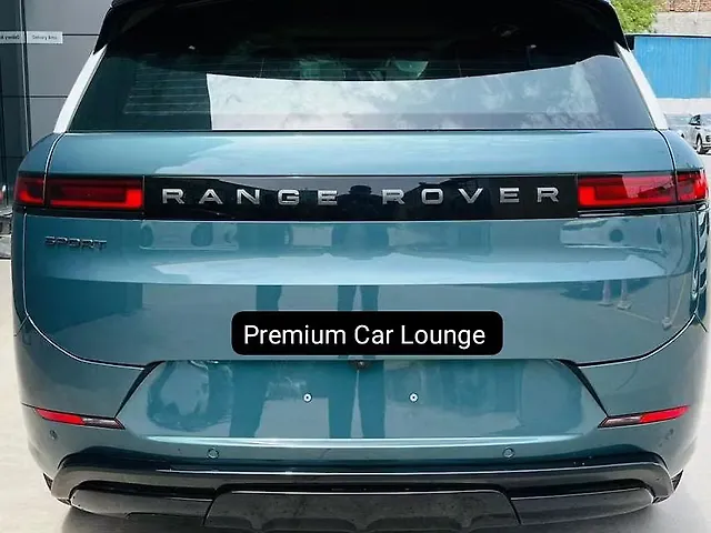 Used Land Rover Range Rover Sport SE Dynamic 3.0 Petrol in Indore