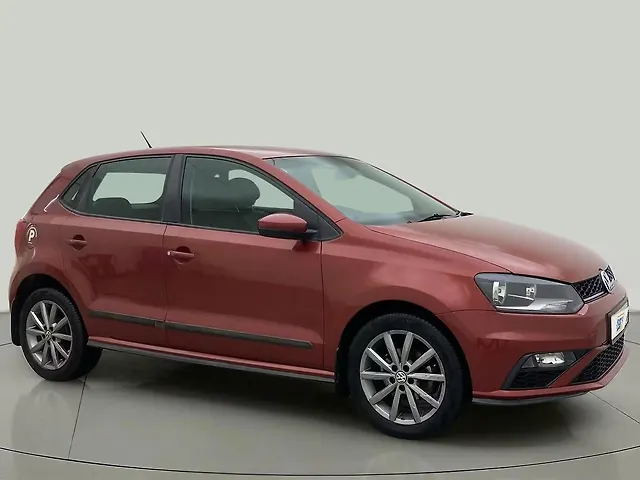 Used 2021 Volkswagen Polo in Hyderabad