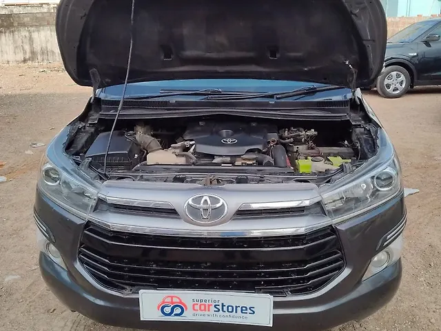 Used Toyota Innova Crysta [2016-2020] 2.4 ZX 7 STR [2016-2020] in Chennai