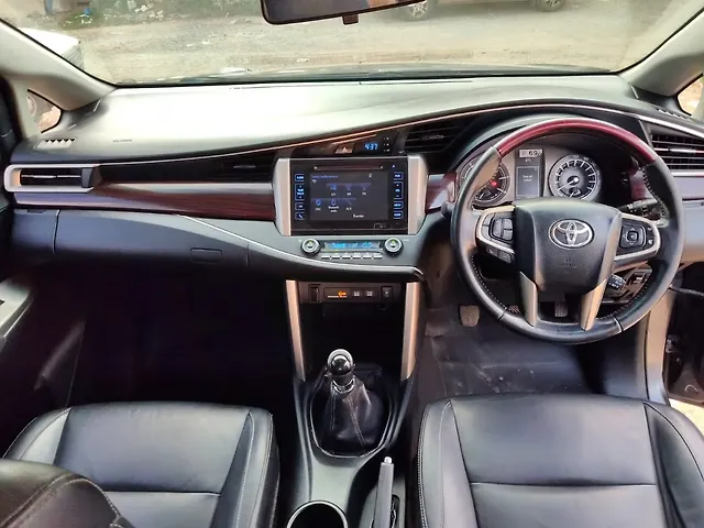 Used Toyota Innova Crysta [2016-2020] 2.4 ZX 7 STR [2016-2020] in Chennai