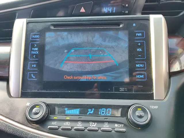 Used Toyota Innova Crysta [2016-2020] 2.4 ZX 7 STR [2016-2020] in Chennai