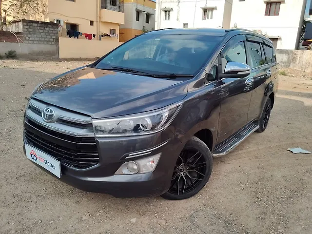Used Toyota Innova Crysta [2016-2020] 2.4 ZX 7 STR [2016-2020] in Chennai