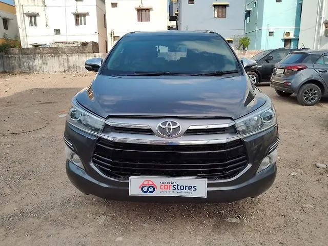 Used Toyota Innova Crysta [2016-2020] 2.4 ZX 7 STR [2016-2020] in Chennai