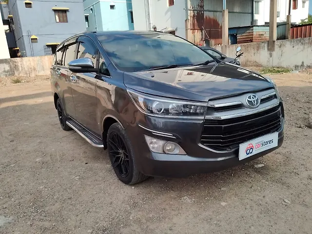 Used Toyota Innova Crysta [2016-2020] 2.4 ZX 7 STR [2016-2020] in Chennai