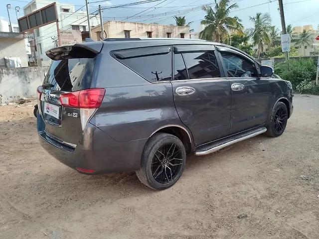 Used Toyota Innova Crysta [2016-2020] 2.4 ZX 7 STR [2016-2020] in Chennai