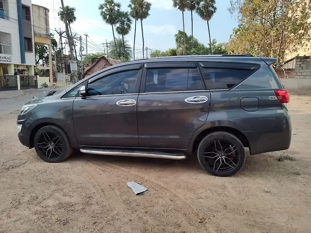 Used Toyota Innova Crysta [2016-2020] 2.4 ZX 7 STR [2016-2020] in Chennai