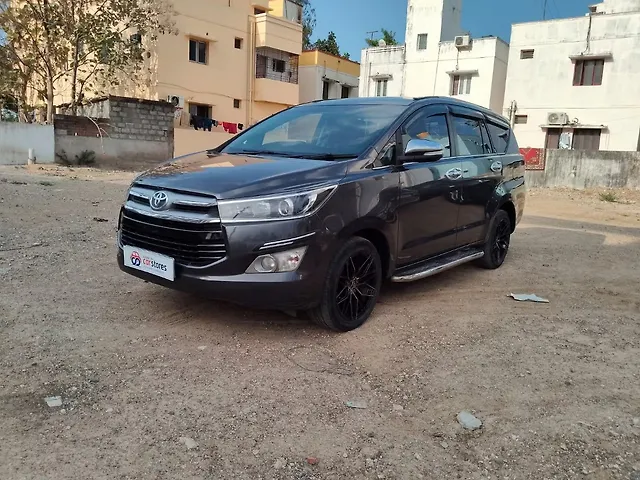 Used Toyota Innova Crysta [2016-2020] 2.4 ZX 7 STR [2016-2020] in Chennai