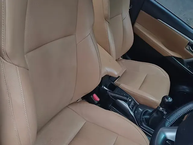 Used Toyota Fortuner 4X4 MT 2.8 Diesel in Hyderabad