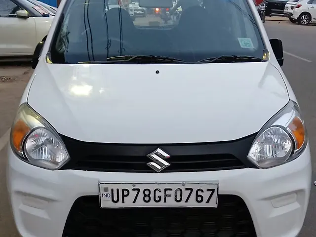 Used 2020 Maruti Suzuki Alto 800 in Kanpur