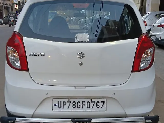 Used Maruti Suzuki Alto 800 [2012-2016] Lxi in Kanpur