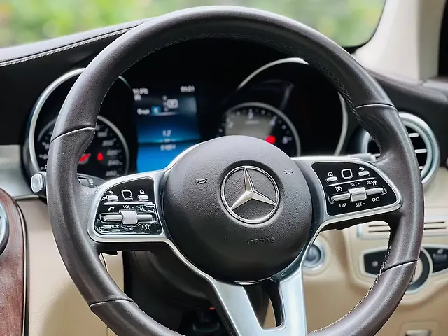 Used Mercedes-Benz GLC [2019-2023] 220d 4MATIC Progressive [2019-2021] in Bangalore