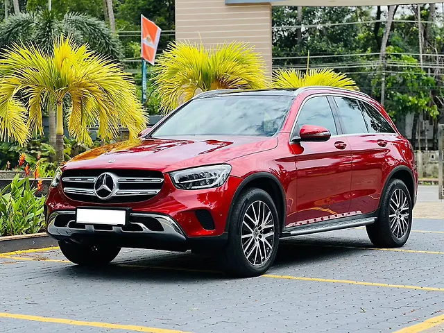 Used 2020 Mercedes-Benz GLC in Bangalore