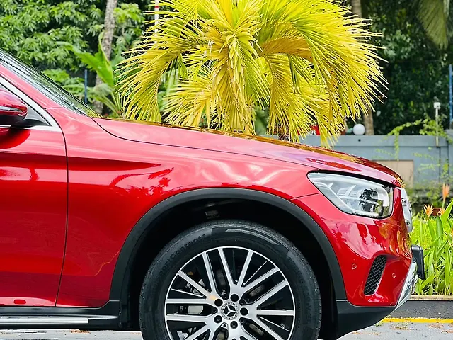 Used Mercedes-Benz GLC [2019-2023] 220d 4MATIC Progressive [2019-2021] in Bangalore