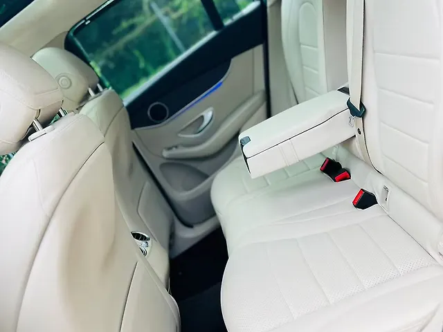 Used Mercedes-Benz GLC [2019-2023] 220d 4MATIC Progressive [2019-2021] in Bangalore