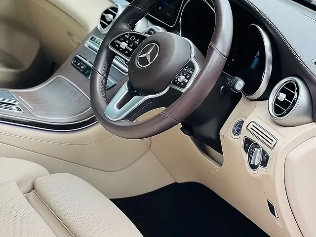 Used Mercedes-Benz GLC [2019-2023] 220d 4MATIC Progressive [2019-2021] in Bangalore
