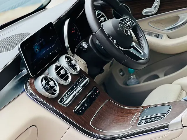 Used Mercedes-Benz GLC [2019-2023] 220d 4MATIC Progressive [2019-2021] in Bangalore