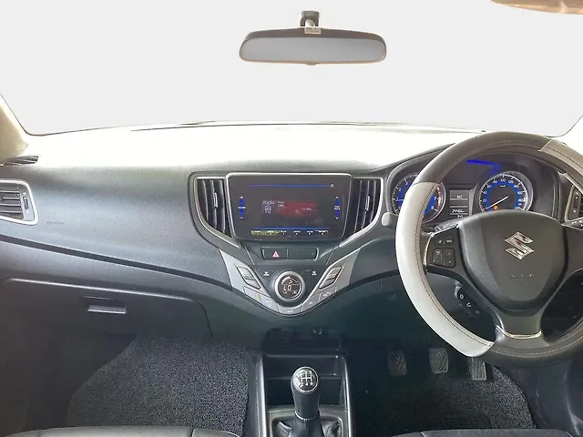 Used Maruti Suzuki Baleno Delta MT [2022-2023] in Indore