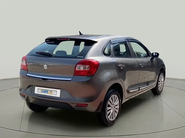 Used Maruti Suzuki Baleno Delta MT [2022-2023] in Indore