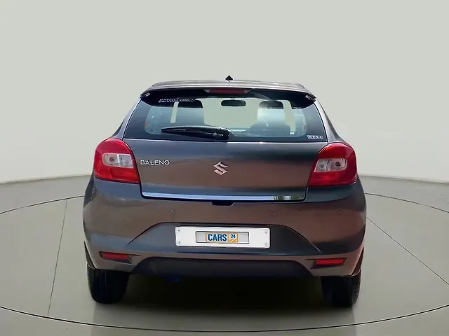 Used Maruti Suzuki Baleno Delta MT [2022-2023] in Indore