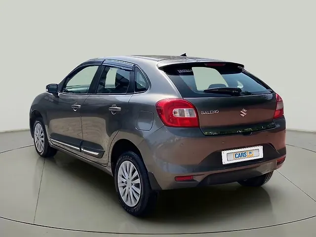 Used Maruti Suzuki Baleno Delta MT [2022-2023] in Indore